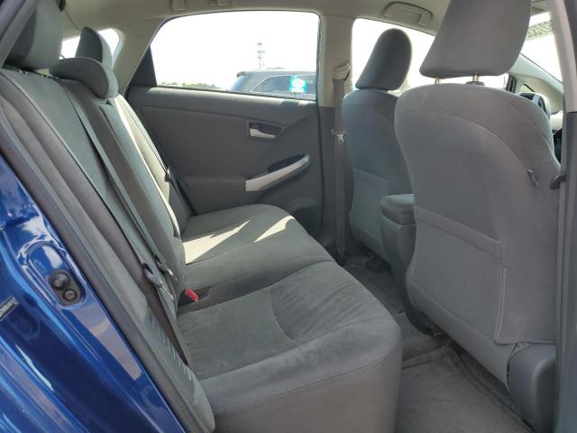 Photo 6 from auction – 2010 TOYOTA PRIUS with VIN JTDKN3DU1A0114177