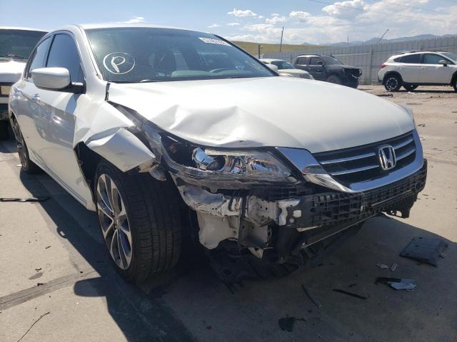 Photo 9 from auction – 2014 HONDA ACCORD SPO with VIN 1HGCR2F55EA149167