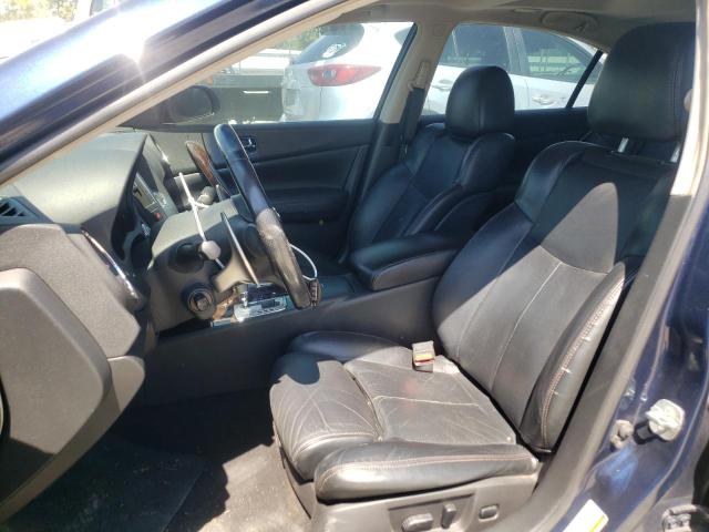 Photo 5 from auction – 2011 NISSAN MAXIMA S with VIN 1N4AA5APXBC851904