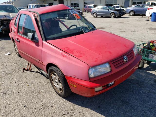 Photo 1 from auction – 1997 VOLKSWAGEN JETTA GT with VIN 3VWVA81H8VM101598