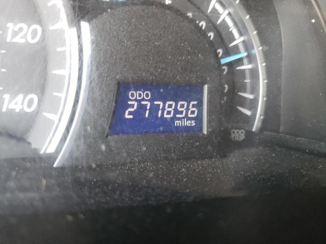 Photo 8 from auction – 2012 TOYOTA CAMRY BASE with VIN 4T4BF1FK6CR236690