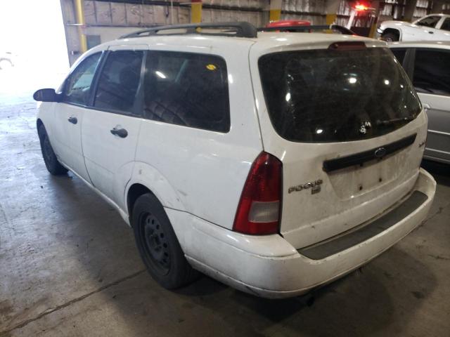 Photo 3 from auction – 2005 FORD FOCUS ZXW with VIN 1FAFP36N95W280487