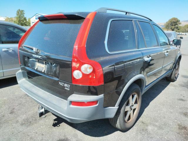 Photo 4 from auction – 2004 VOLVO XC90 with VIN YV1CM59H941033547