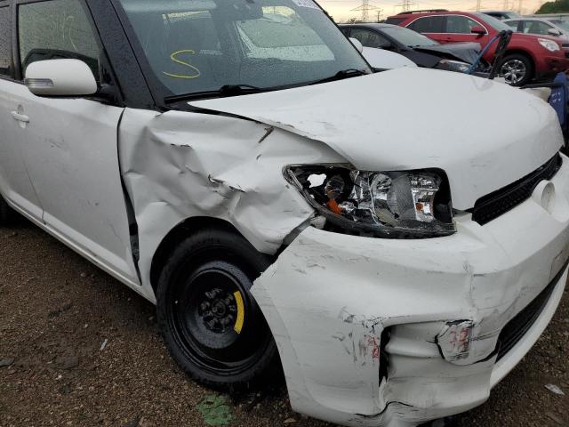Photo 9 from auction – 2014 TOYOTA SCION XB with VIN JTLZE4FEXEJ060683