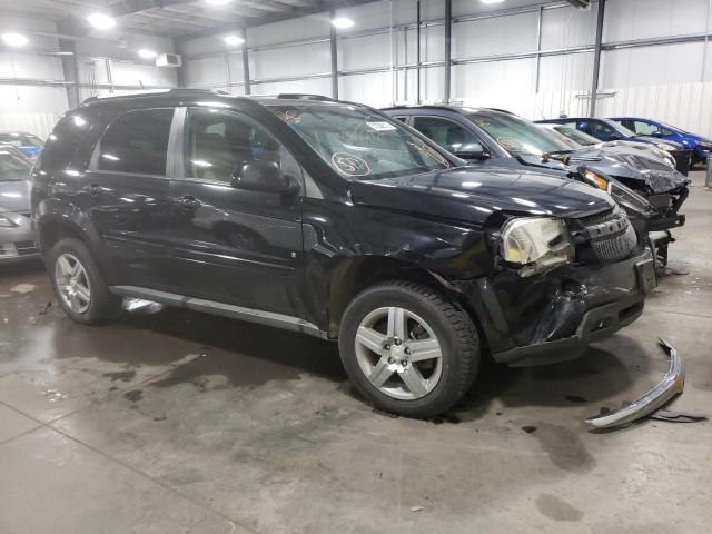 CHEVROLET EQUINOX LT 2007 with VIN 2CNDL73F076093505 - Photo from auction