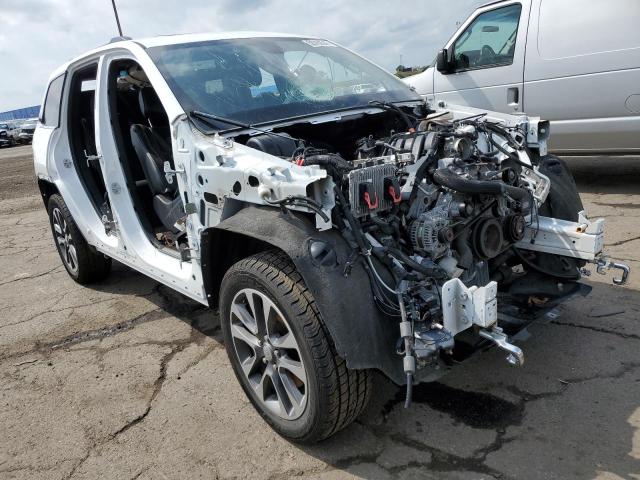 JEEP GRAND CHER 2017 with VIN 1C4RJFCT7HC845483 - Photo from auction