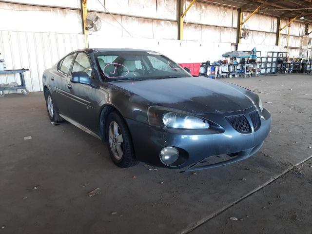 Photo 9 from auction – 2005 PONTIAC GRAN PRIX with VIN 2G2WP522351134843