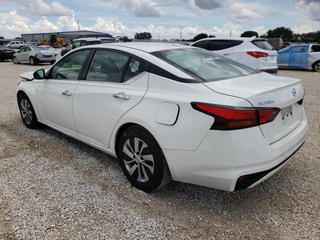 Photo 3 from auction – 2019 NISSAN ALTIMA S with VIN 1N4BL4BVXKC169188