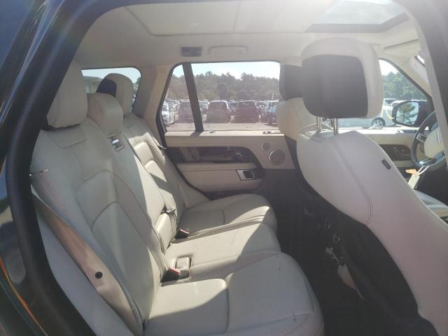 Photo 6 from auction – 2020 LAND ROVER RANGE ROVE with VIN SALGS2SEXLA414875