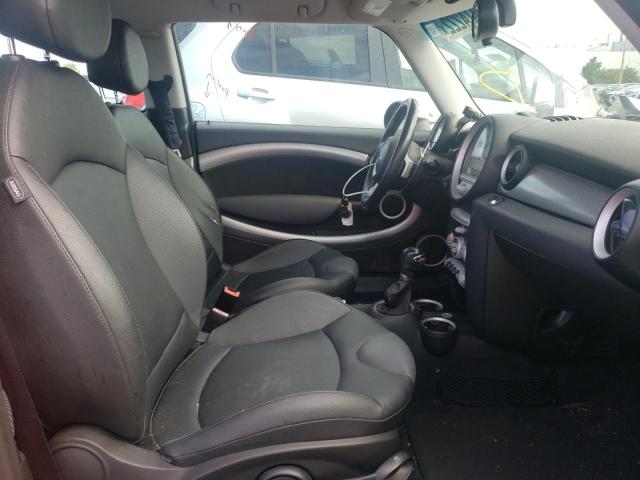 Photo 5 from auction – 2010 MINI COOPER S with VIN WMWMF7C59ATW88819