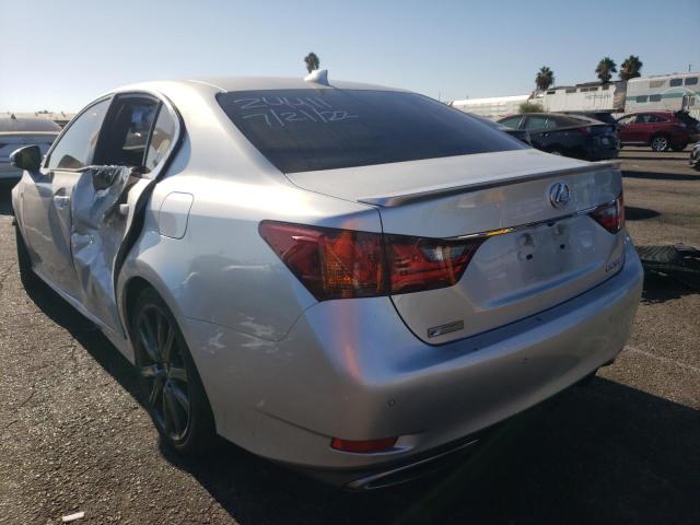 Photo 3 from auction – 2015 LEXUS GS 350 with VIN JTHBE1BL2FA012224