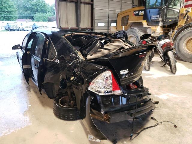Photo 3 from auction – 2007 CHEVROLET IMPALA LT with VIN 2G1WC58R279253640