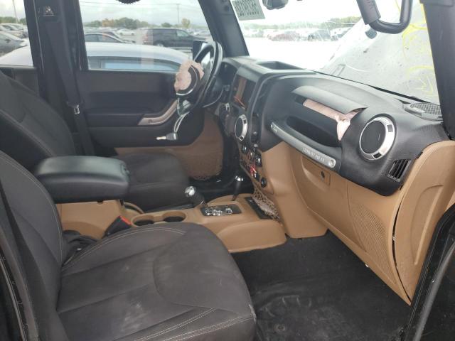 Photo 5 from auction – 2015 JEEP WRANGLER U with VIN 1C4BJWEG7FL665130