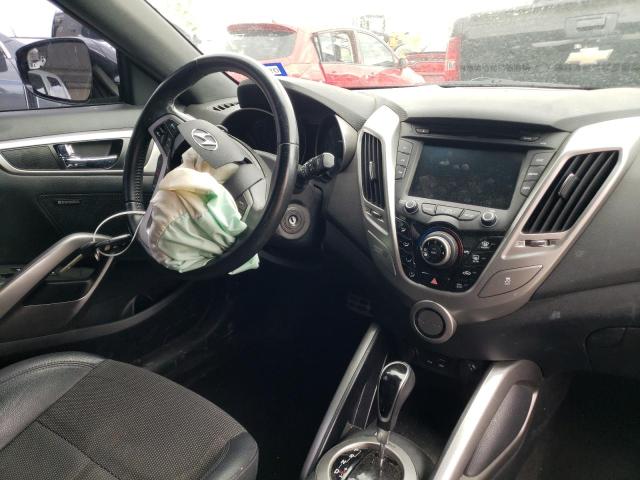 Photo 9 from auction – 2016 HYUNDAI VELOSTER with VIN KMHTC6ADXGU296541