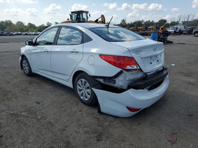 Photo 3 from auction – 2017 HYUNDAI ACCENT SE with VIN KMHCT4AE3HU362121