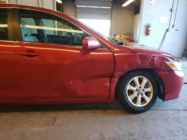 Photo 9 from auction – 2010 TOYOTA CAMRY BASE with VIN 4T4BF3EK2AR083932