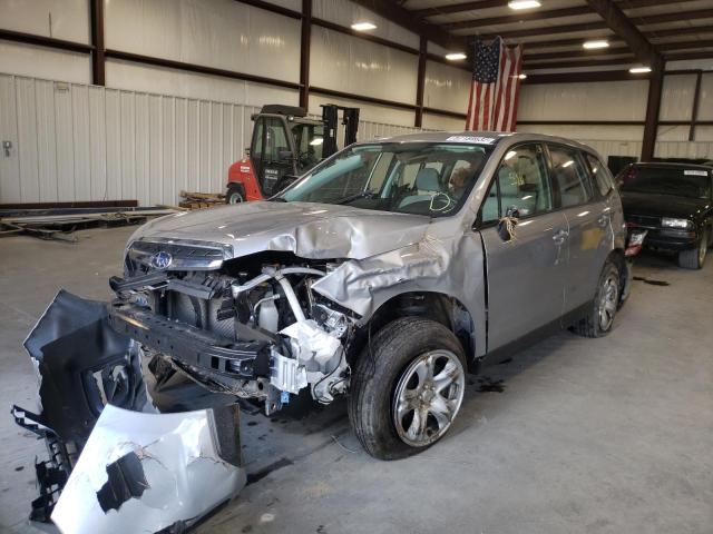 Photo 2 from auction – 2017 SUBARU FORESTER 2 with VIN JF2SJAAC5HH418847