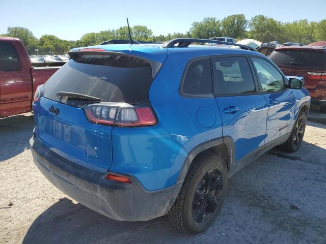 Photo 4 from auction – 2021 JEEP CHEROKEE L with VIN 1C4PJMLB5MD239963