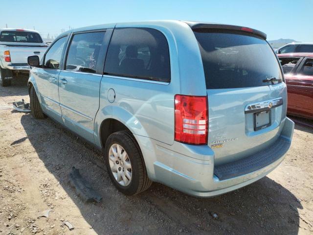 Photo 3 from auction – 2010 CHRYSLER TOWN & COU with VIN 2A4RR4DE0AR271815