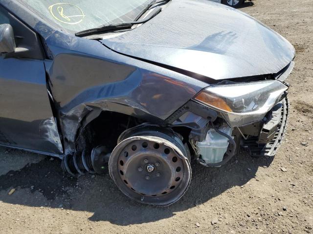 Photo 9 from auction – 2015 TOYOTA COROLLA L with VIN 5YFBURHE4FP263964