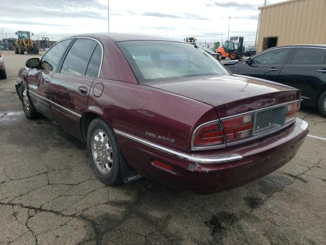 Photo 3 from auction – 2003 BUICK PARK AVENU with VIN 1G4CW54K534147900