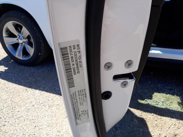 Photo 10 from auction – 2021 DODGE CHALLENGER with VIN 2C3CDZAG3MH623152