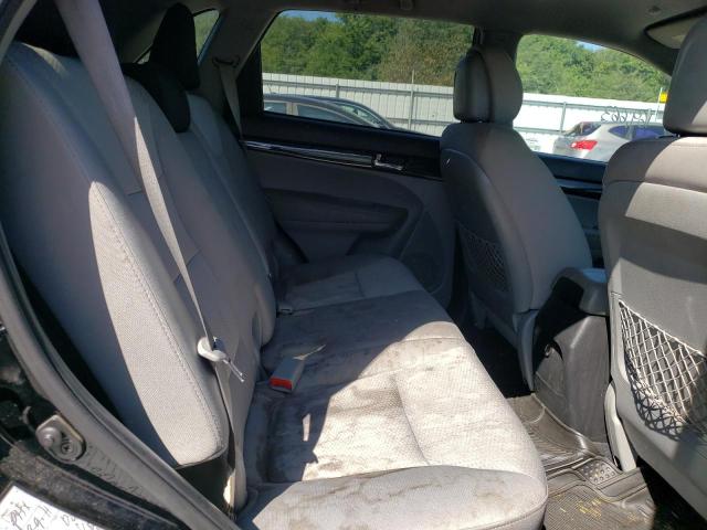 Photo 6 from auction – 2012 KIA SORENTO BA with VIN 5XYKT4A24CG235216
