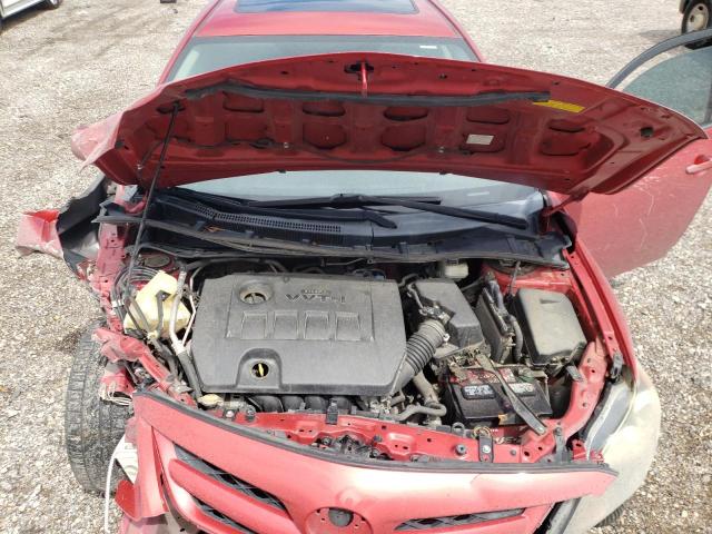 Photo 7 from auction – 2013 TOYOTA COROLLA BA with VIN 5YFBU4EE6DP123015