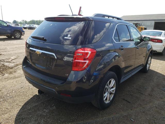 Photo 4 from auction – 2017 CHEVROLET EQUINOX LT with VIN 2GNFLFEK4H6107819