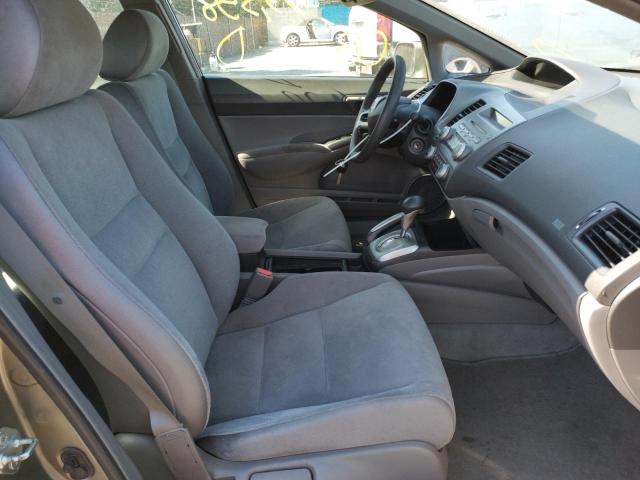 Photo 5 from auction – 2007 HONDA CIVIC with VIN 1HGFA16517L083190