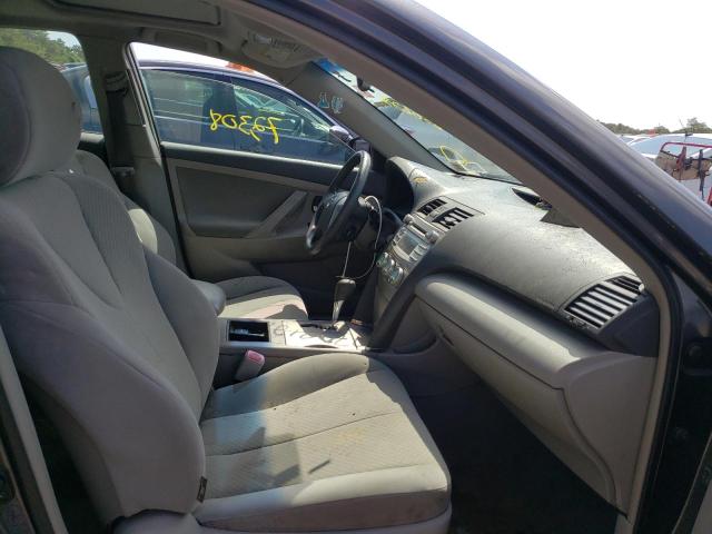 Photo 5 from auction – 2009 TOYOTA CAMRY BASE with VIN 4T1BE46K49U850628