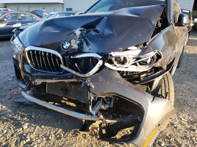 Photo 9 from auction – 2018 BMW X3 XDRIVE3 with VIN 5UXTR9C5XJLC82731