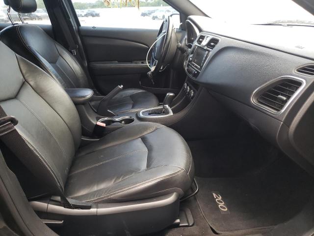 Photo 5 from auction – 2011 CHRYSLER 200 LIMITE with VIN 1C3BC2FG5BN610339
