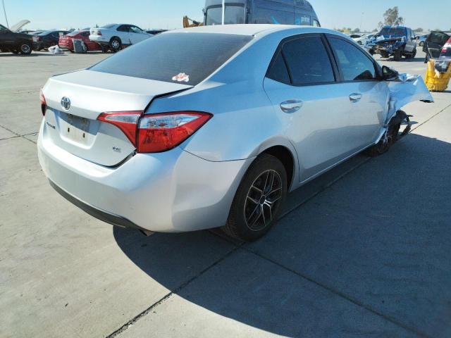 Photo 4 from auction – 2015 TOYOTA COROLLA L with VIN 5YFBURHE5FP349154