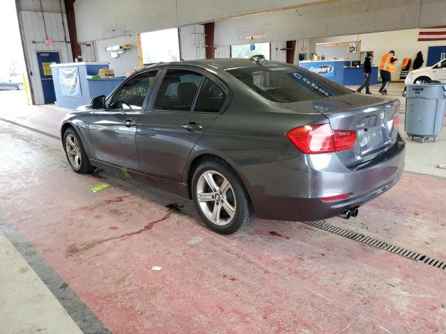 Photo 3 from auction – 2014 BMW 328 XI SUL with VIN WBA3B5C51EP543803