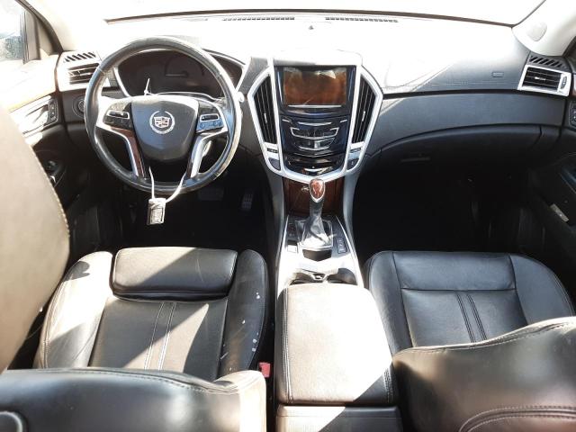 Photo 9 from auction – 2013 CADILLAC SRX PERFOR with VIN 3GYFNDE38DS622991
