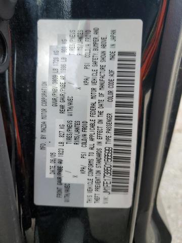Photo 10 from auction – 2005 MAZDA RX8 with VIN JM1FE173850156599