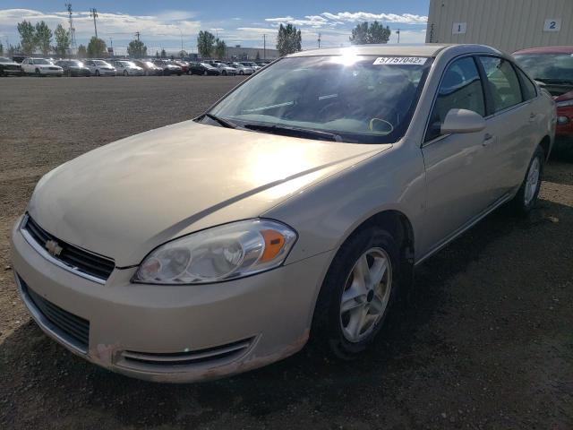 Photo 2 from auction – 2008 CHEVROLET IMPALA LS with VIN 2G1WB58K881337046