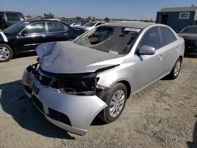 Photo 2 from auction – 2010 KIA FORTE EX with VIN KNAFU4A26A5185937