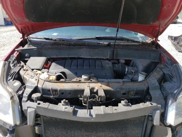 Photo 7 from auction – 2012 CHEVROLET TRAVERSE L with VIN 1GNKVLED3CJ107251