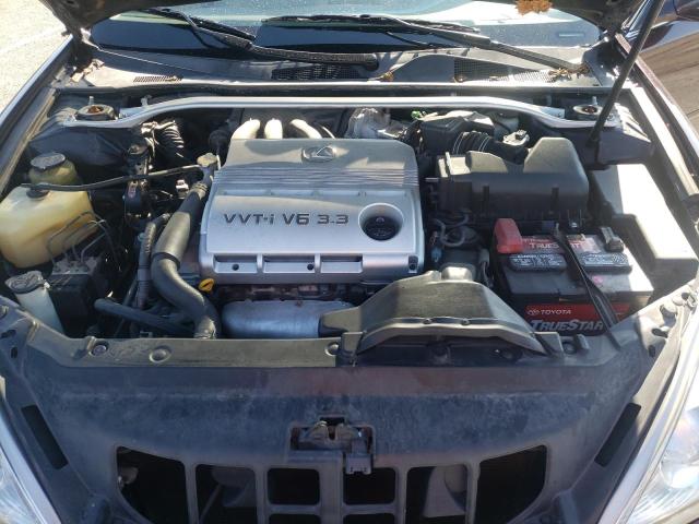 Photo 7 from auction – 2004 LEXUS ES 330 with VIN JTHBA30G845010934