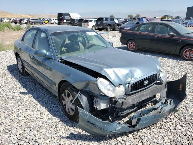 Photo 1 from auction – 2005 HYUNDAI SONATA with VIN KMHWF25H05A137746
