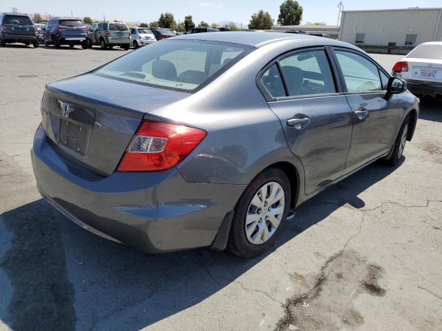 Photo 4 from auction – 2012 HONDA CIVIC LX with VIN 19XFB2F58CE350989