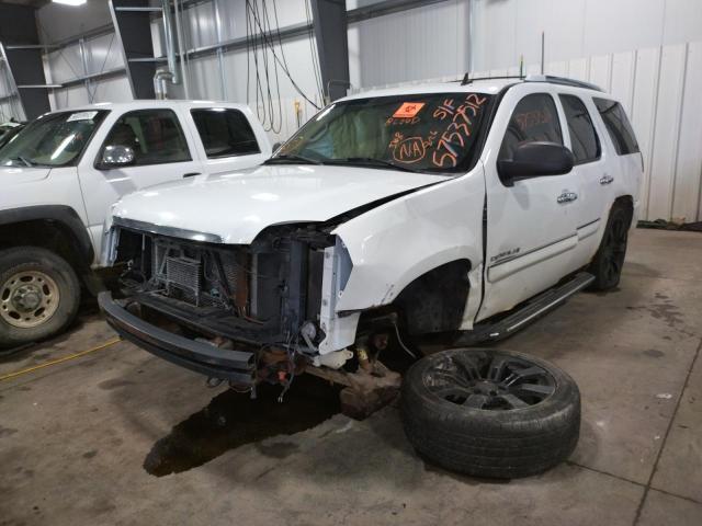 Photo 2 from auction – 2007 GMC YUKON DENA with VIN 1GKFK63827J282353
