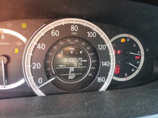 Photo 8 from auction – 2014 HONDA ACCORD LX with VIN 1HGCR2F39EA135075