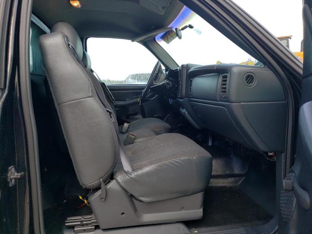 Photo 5 from auction – 1999 CHEVROLET SILVERADO with VIN 1GCEC14V9XE219285