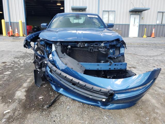 Photo 9 from auction – 2021 DODGE CHARGER SX with VIN 2C3CDXBG0MH659710