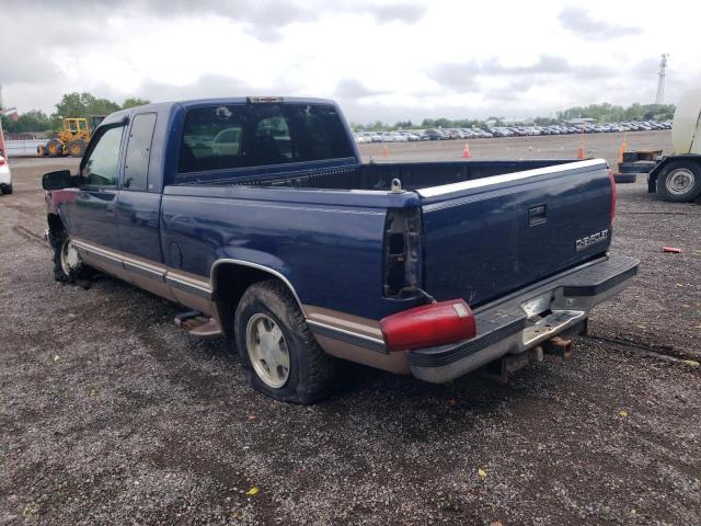 Photo 3 from auction – 1998 CHEVROLET GMT-400 C1 with VIN 2GCEC19R8W1215367