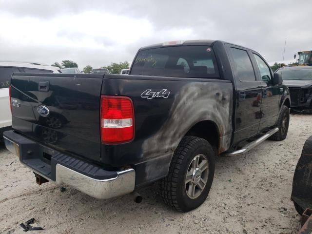 Photo 4 from auction – 2005 FORD F150 SUPER with VIN 1FTPW14595FA48478