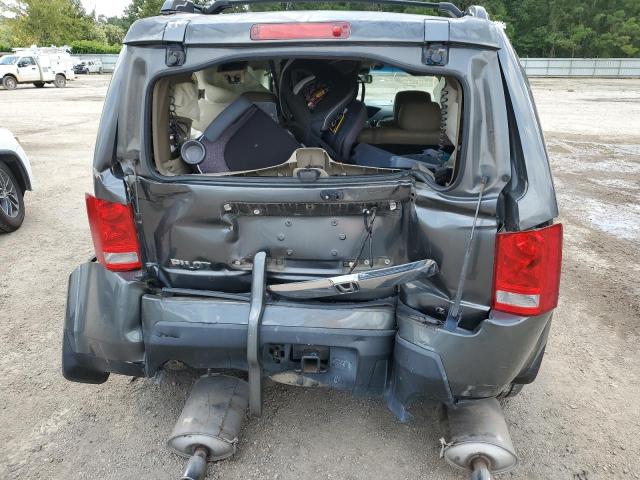 صورة رقم 9 من المزاد - 2009 HONDA PILOT EXL مع VIN 5FNYF38689B008552